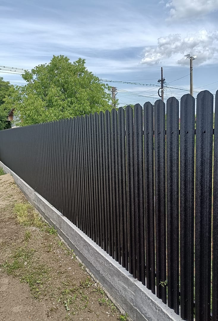 NEGRU DE NOAPTE | RAL 9005