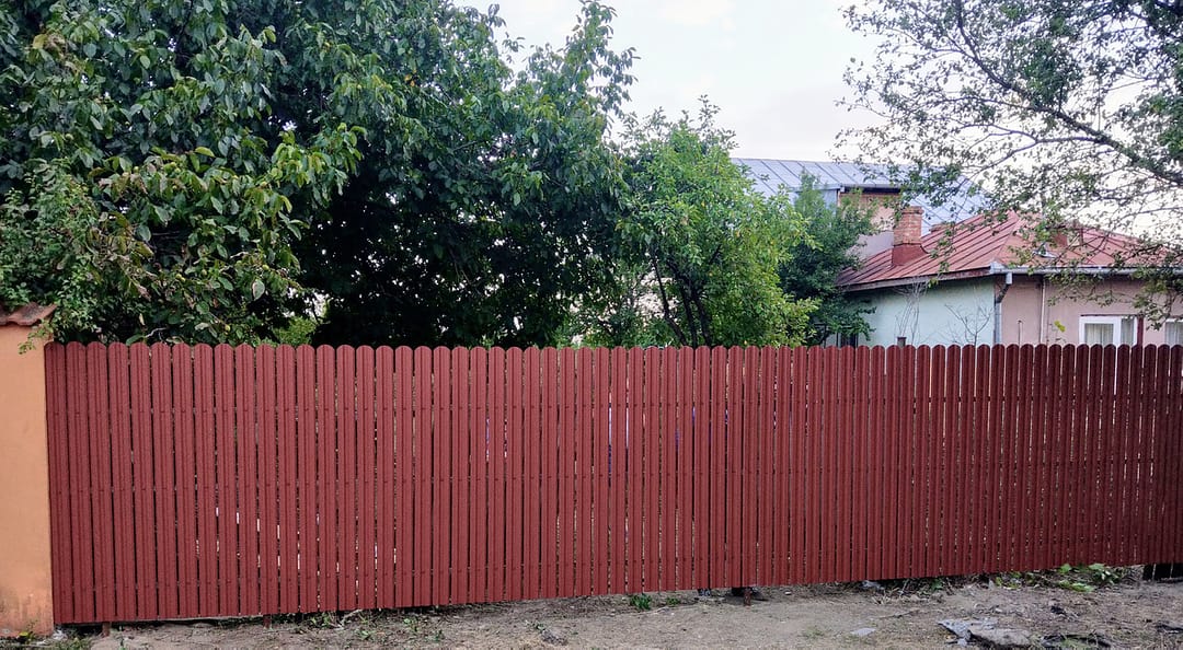 CĂRĂMIDĂ ROȘIE | RAL 3009