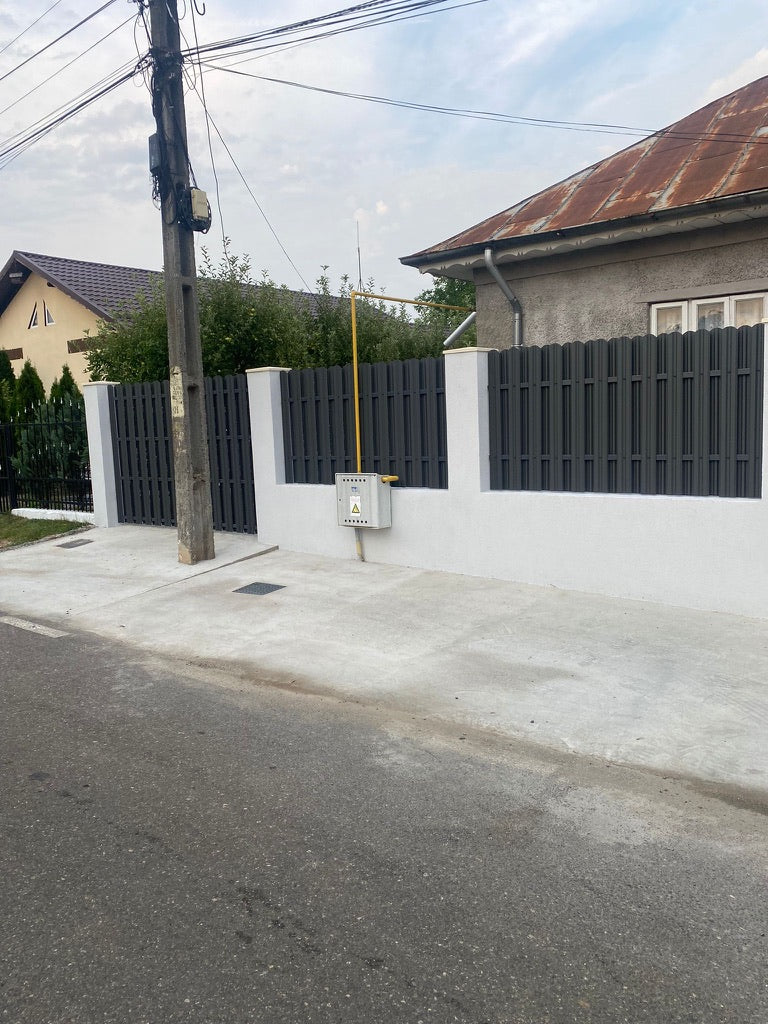 Gri Grafit Dublu