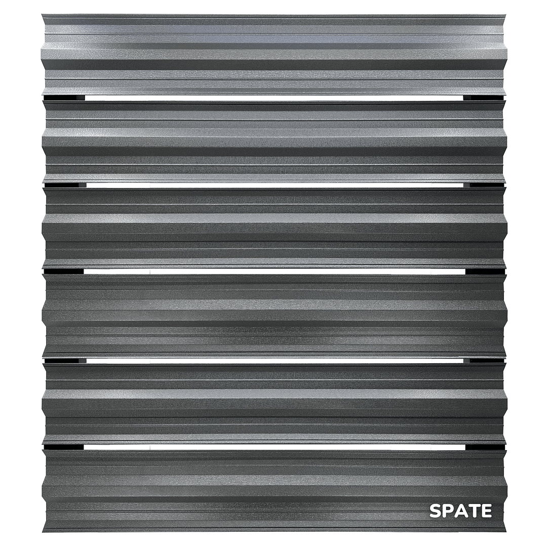GRI GRAFIT DUBLU | RAL 7024