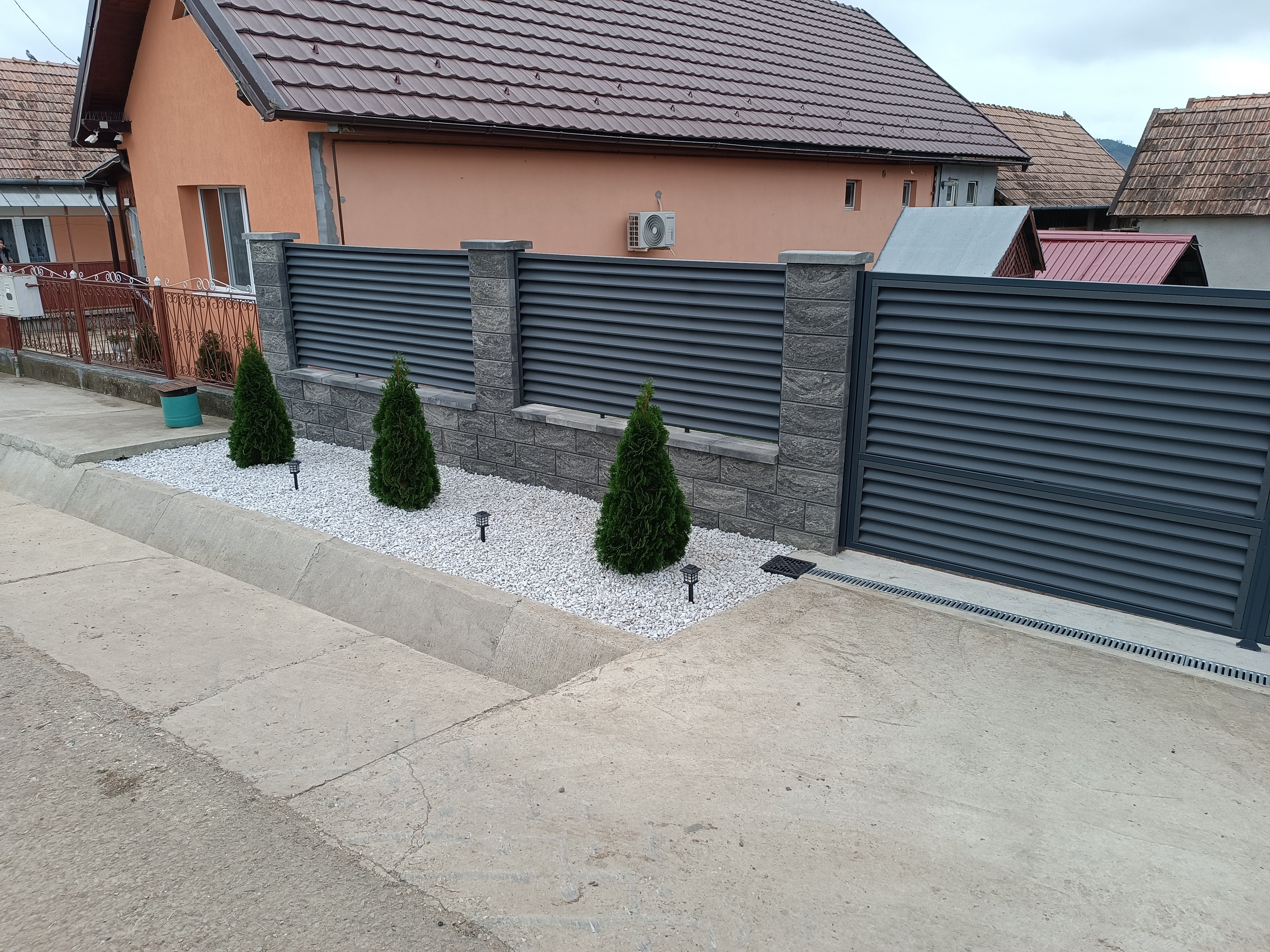Gri Grafit Dublu