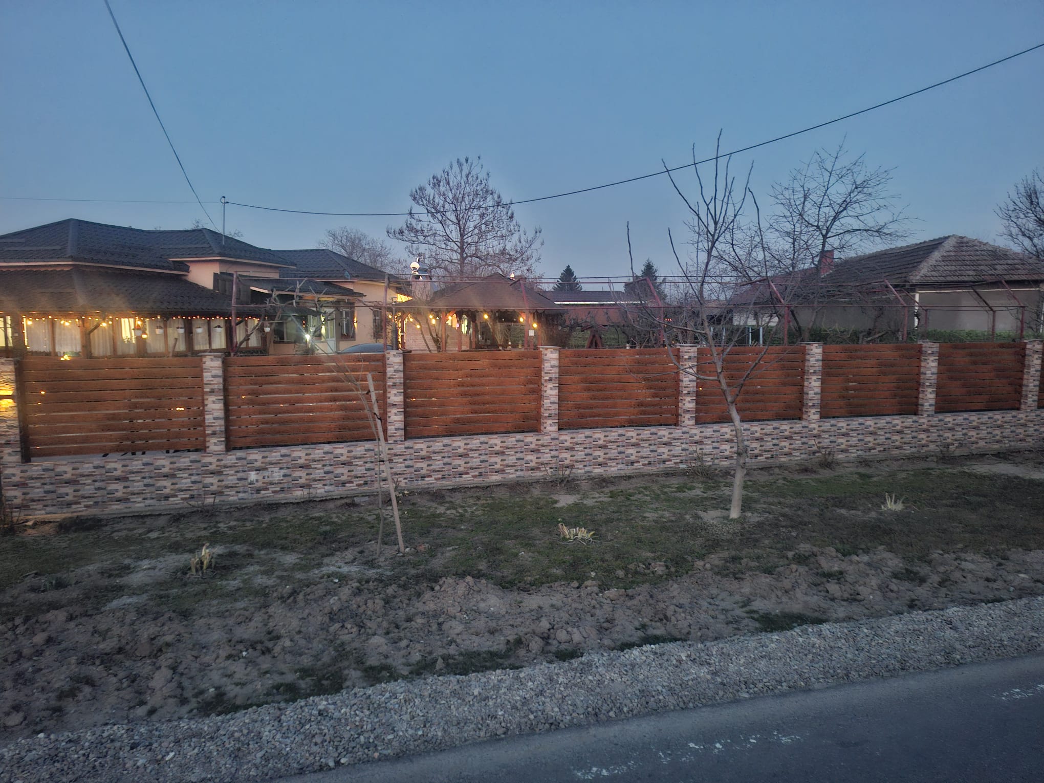 Stejar Striat