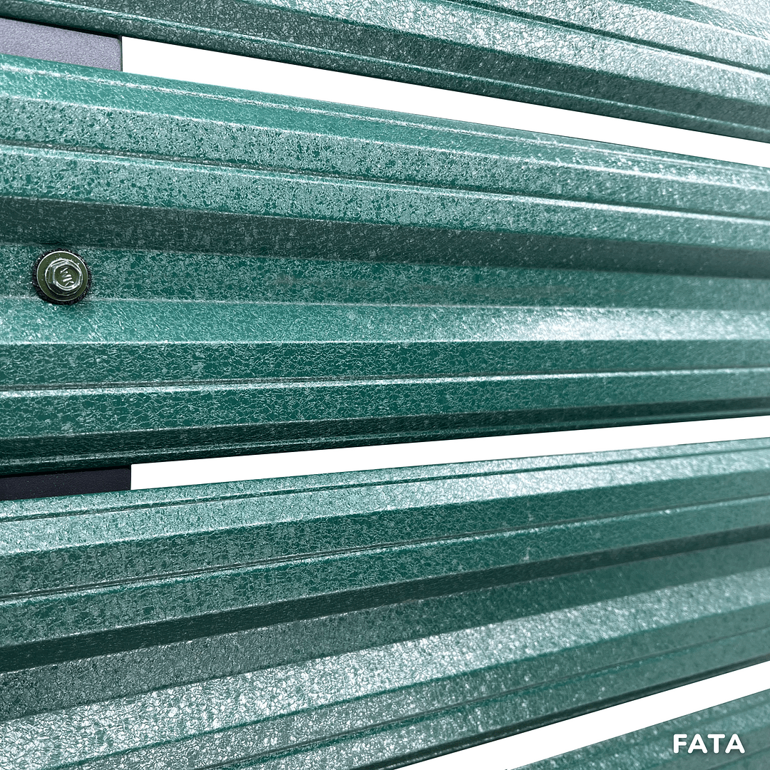 VERDE PIN | RAL 6005