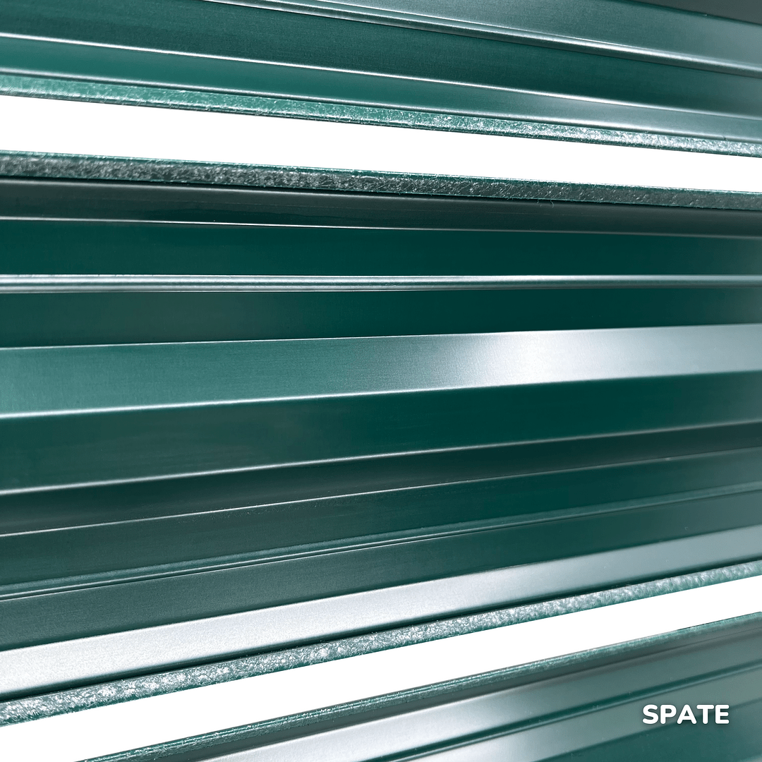 VERDE PIN | RAL 6005