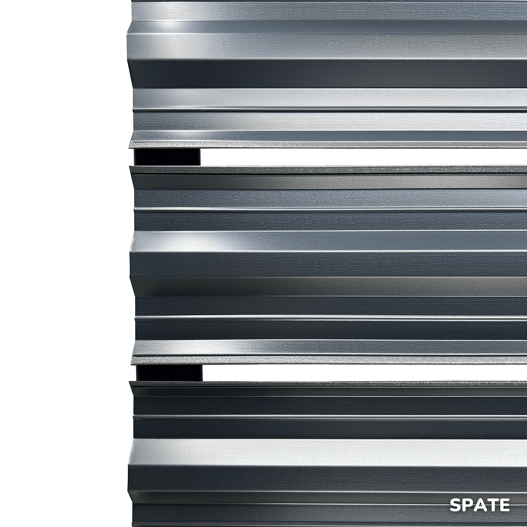 GRI GRAFIT | RAL 7024