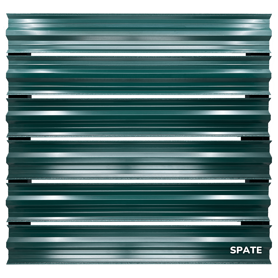 VERDE PIN | RAL 6005