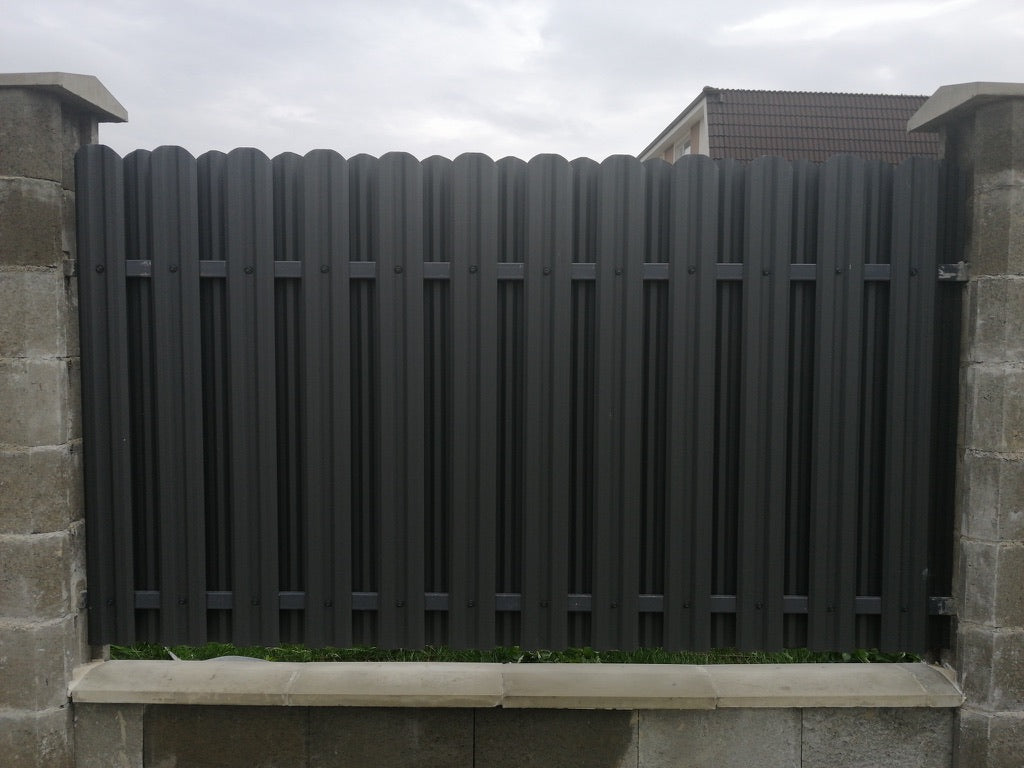 Gri Grafit Dublu