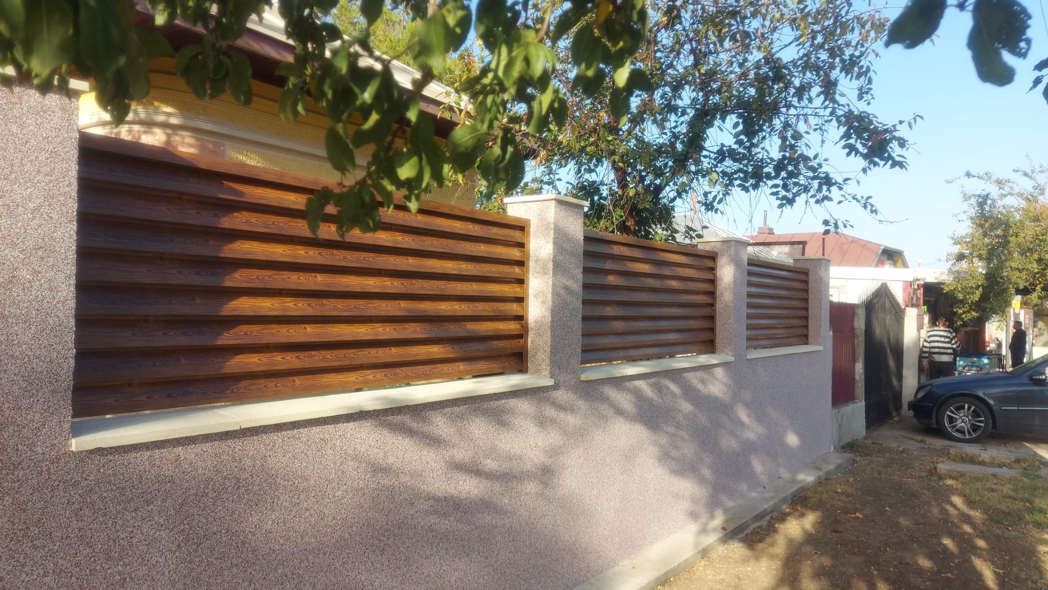 Stejar Dublu