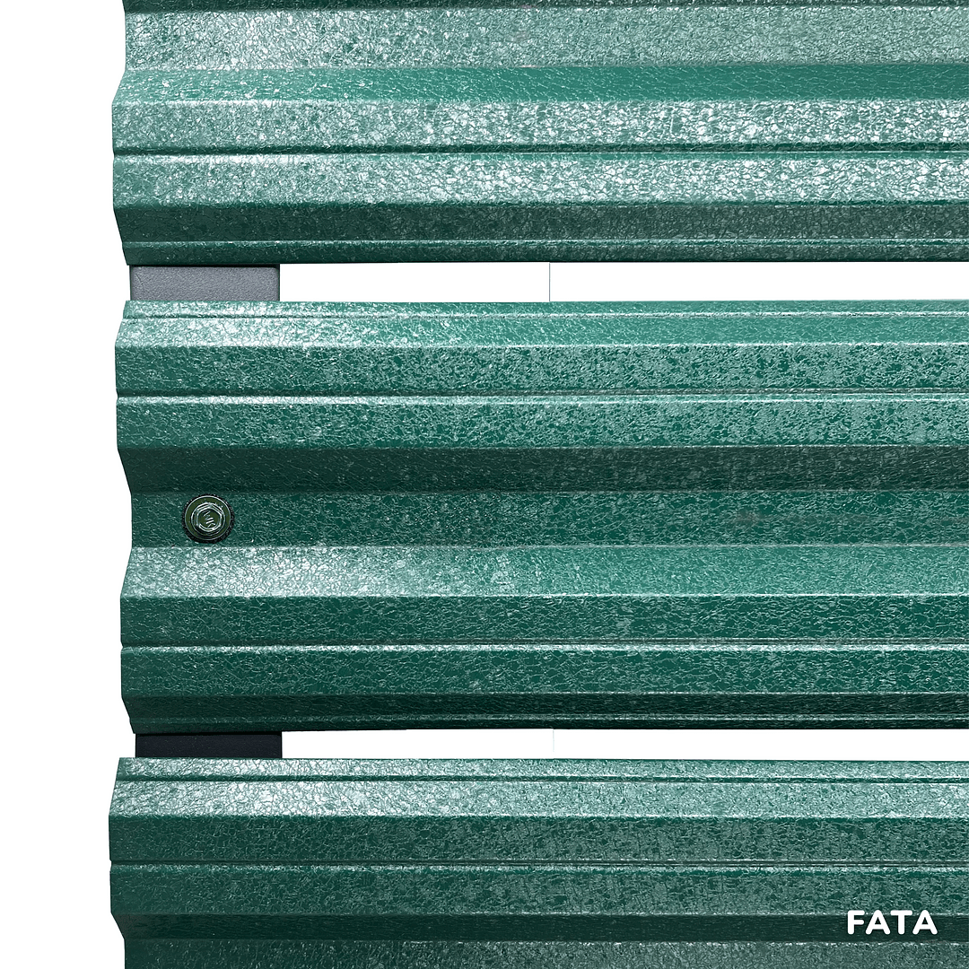 VERDE PIN | RAL 6005