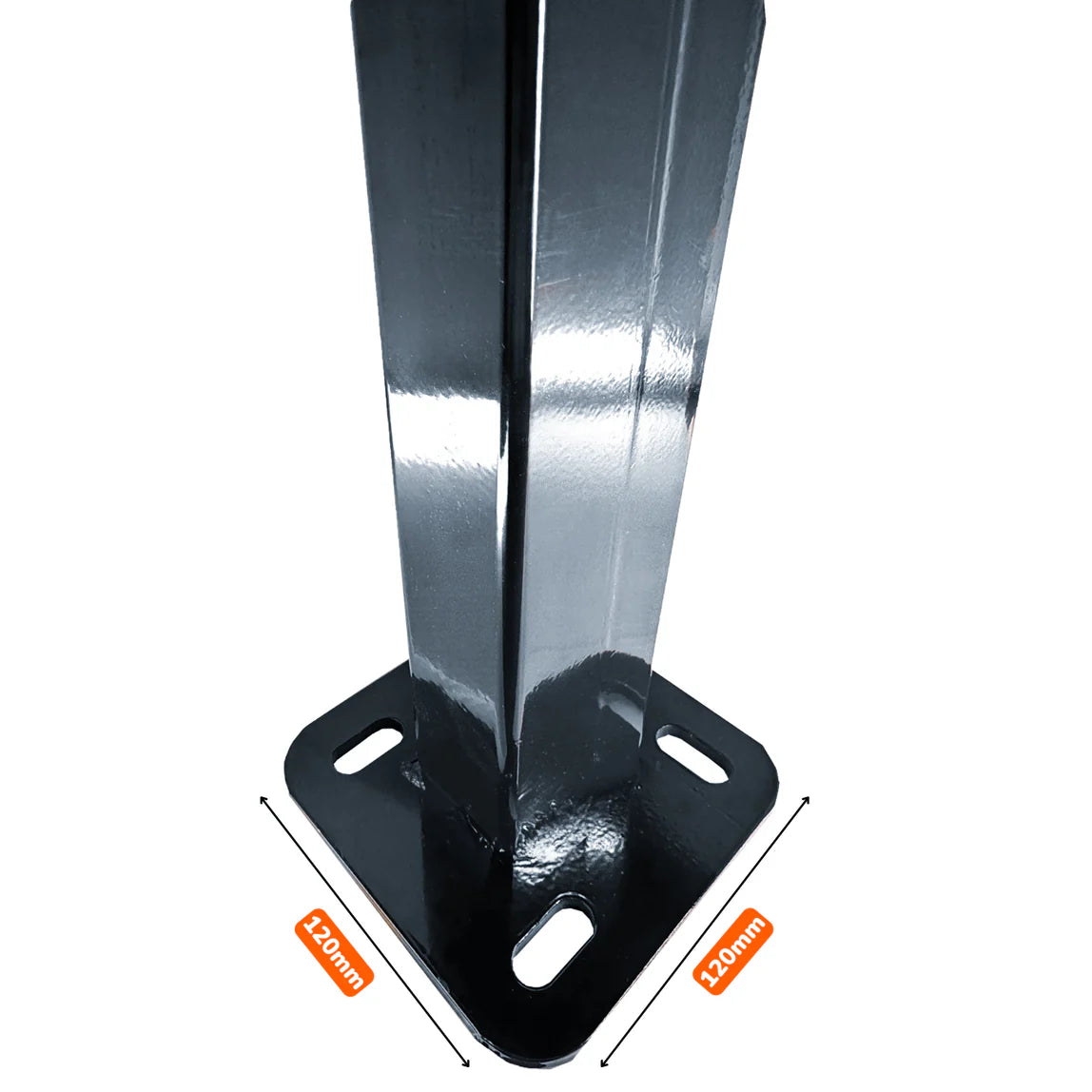 Pilon Cu Talpă Sudată, 60x40mm