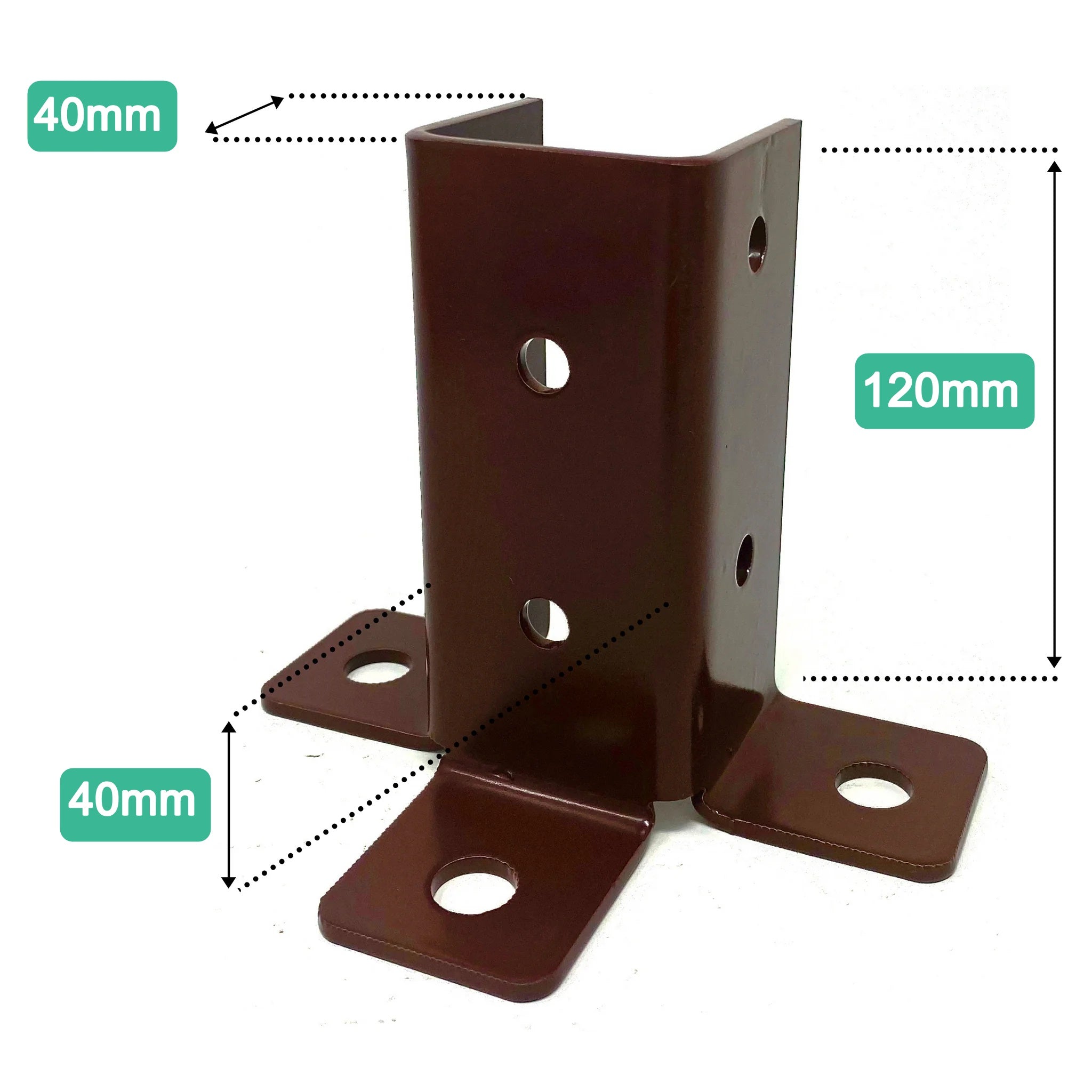 SUPORT PILON 40X40 MARO