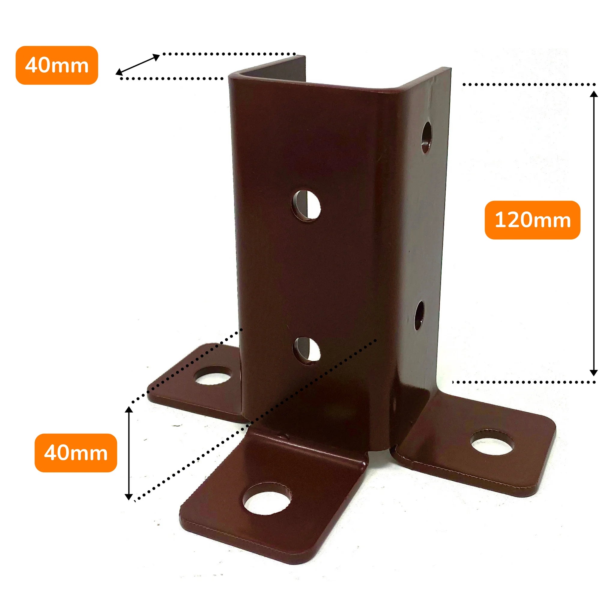 Suport Pilon 40x40 Maro