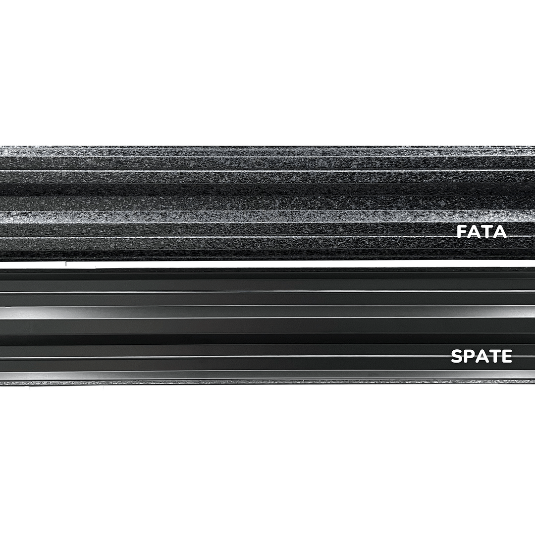 NEGRU DE NOAPTE | RAL 9005