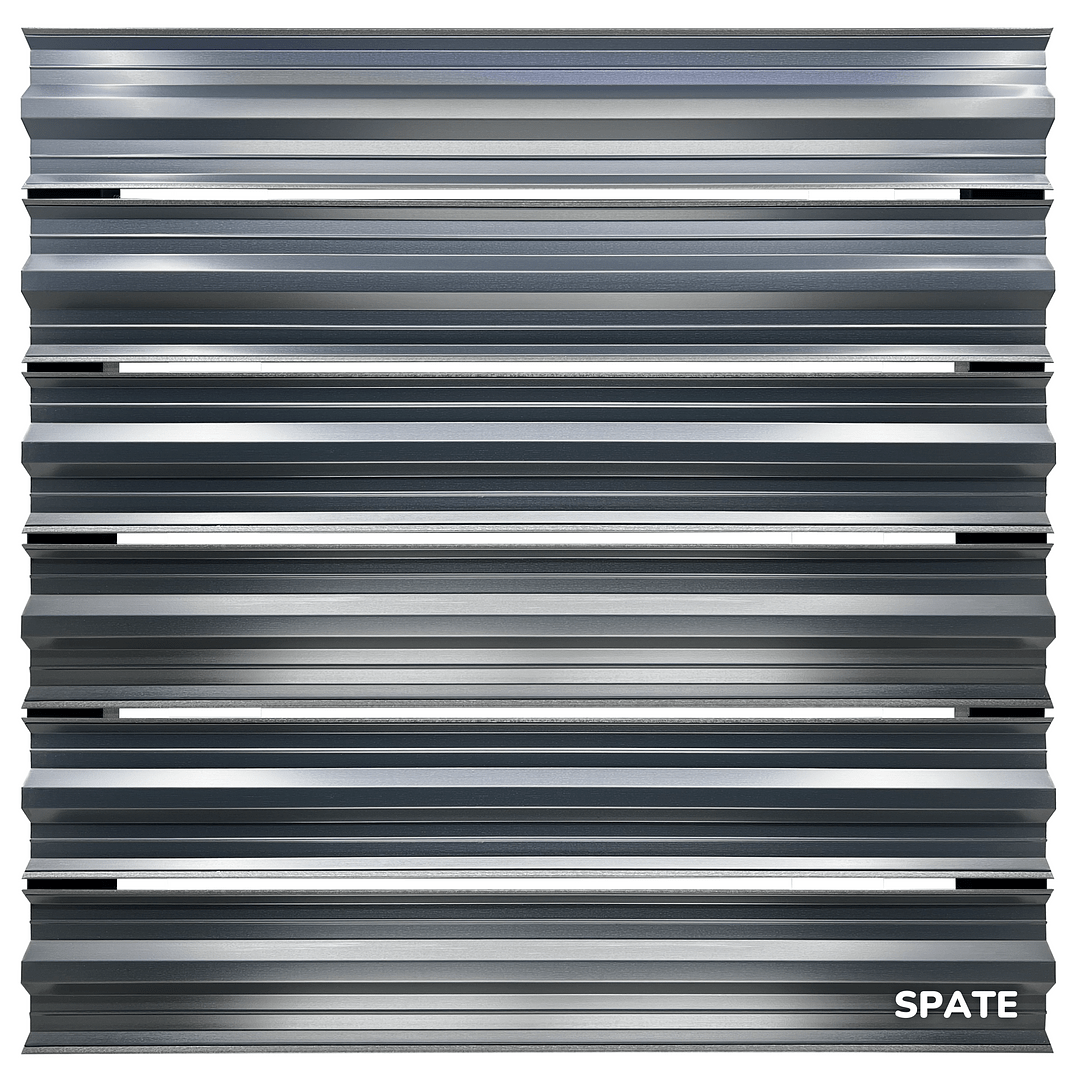 GRI GRAFIT | RAL 7024