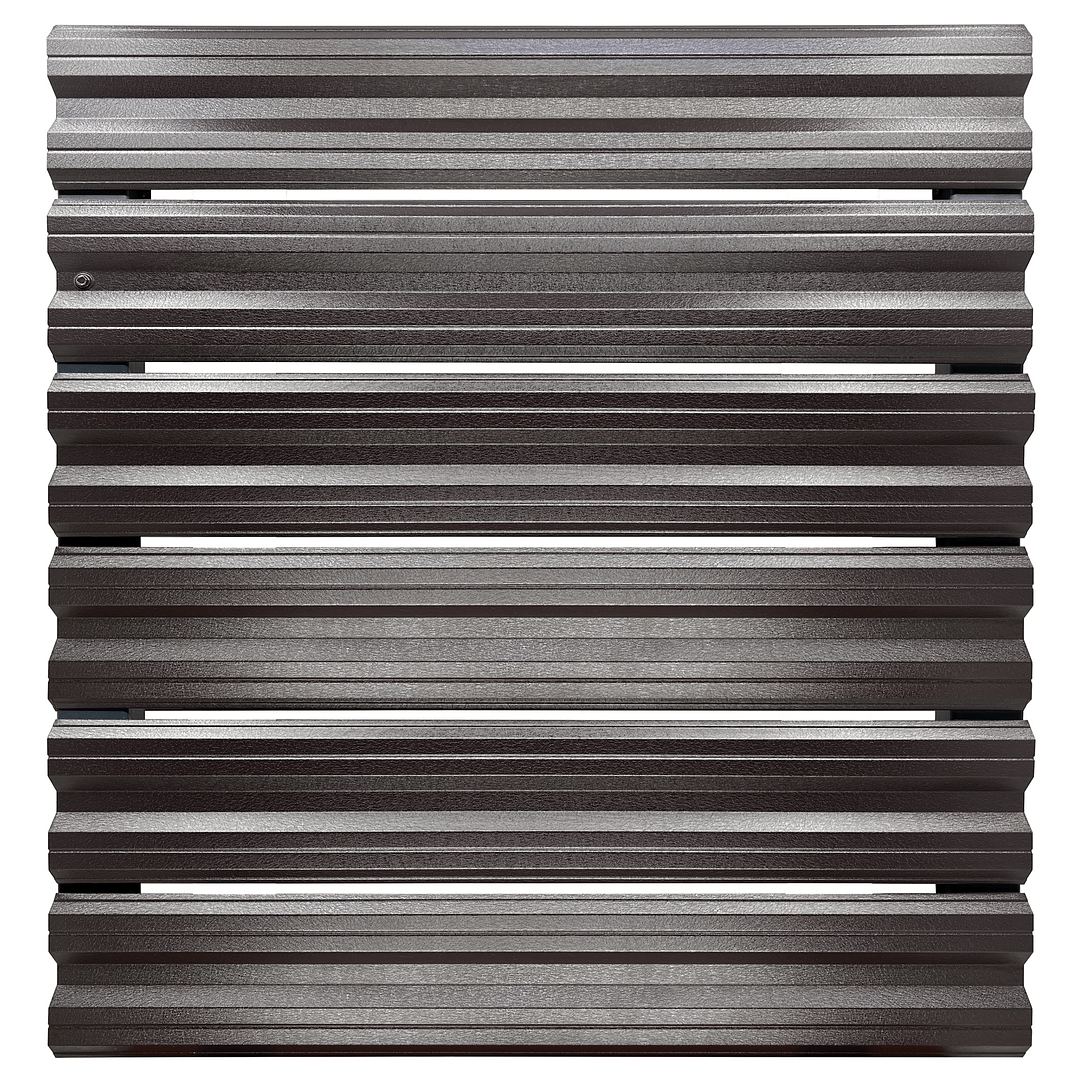 MARO ESPRESSO DUBLU | RAL 8019