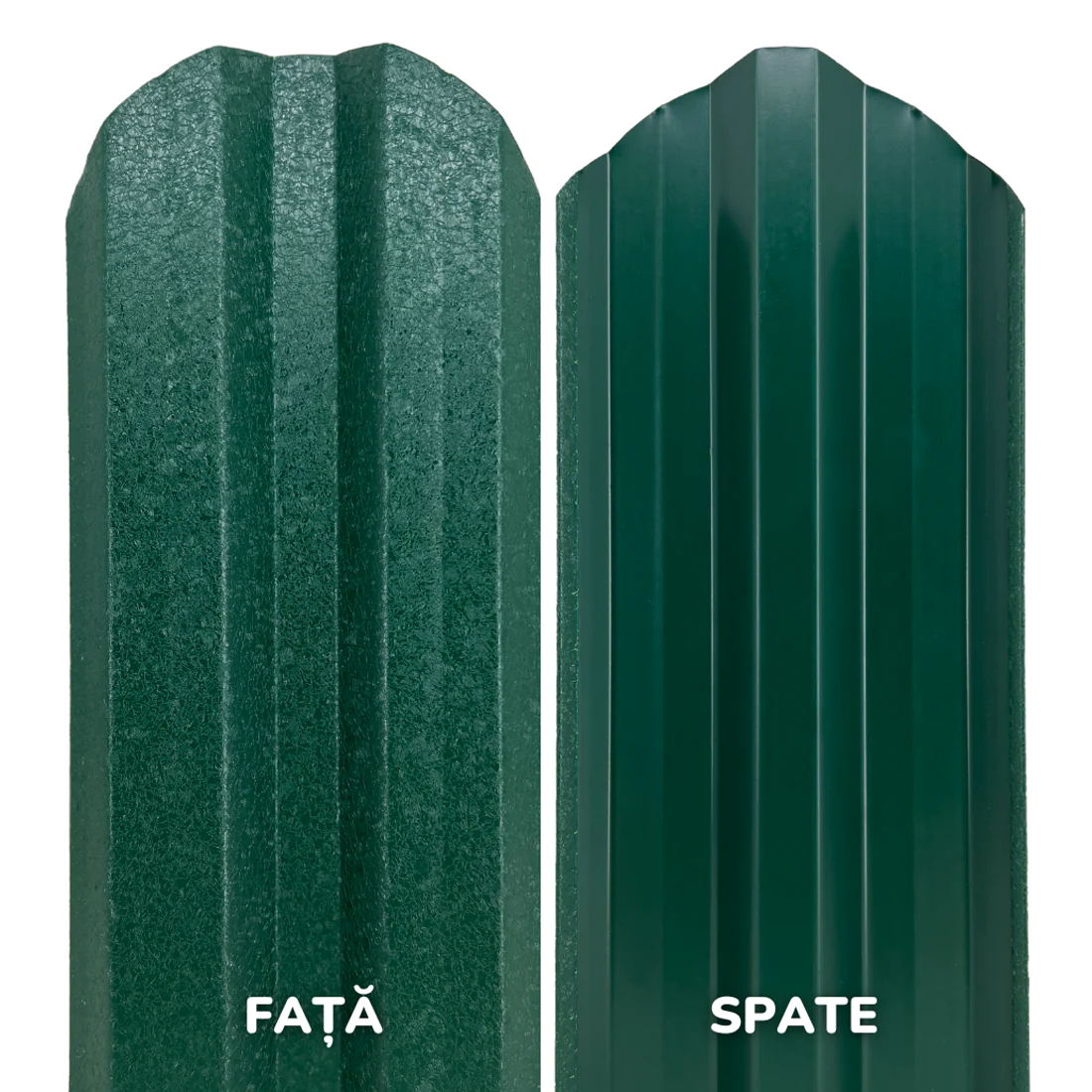 VERDE PIN | RAL 6005