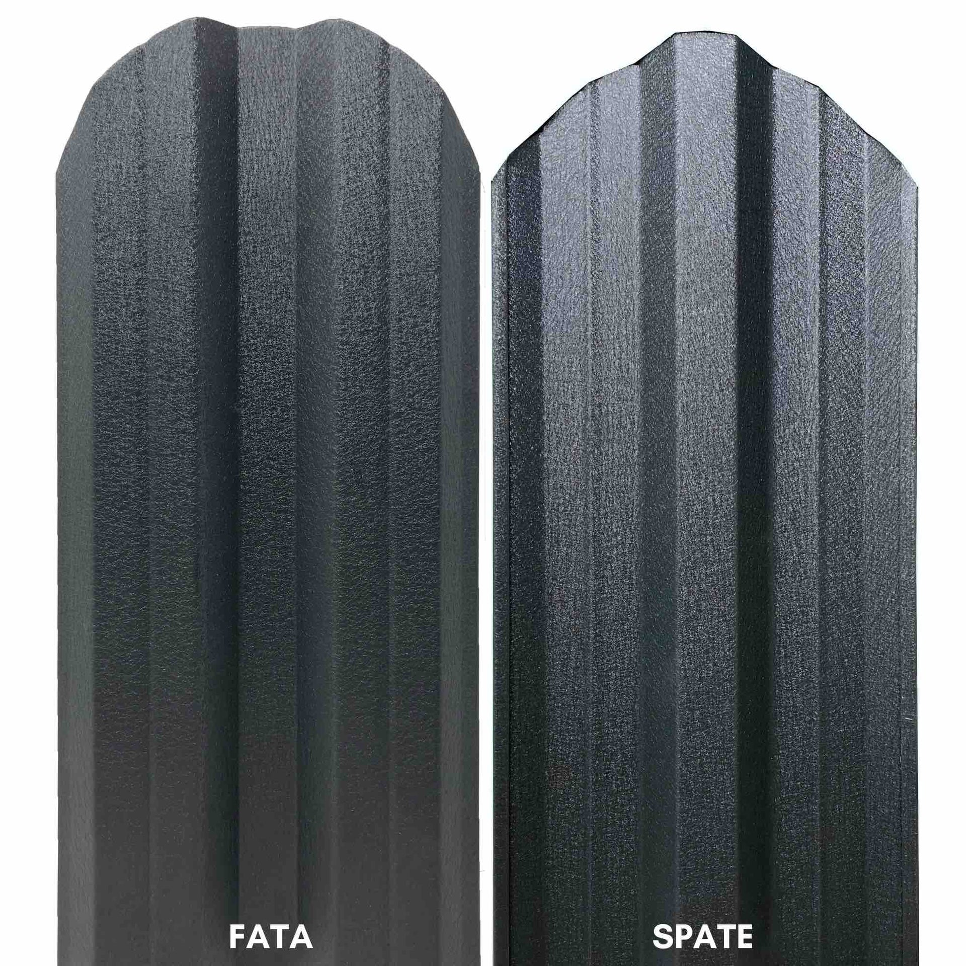 GRI GRAFIT DUBLU | RAL 7024