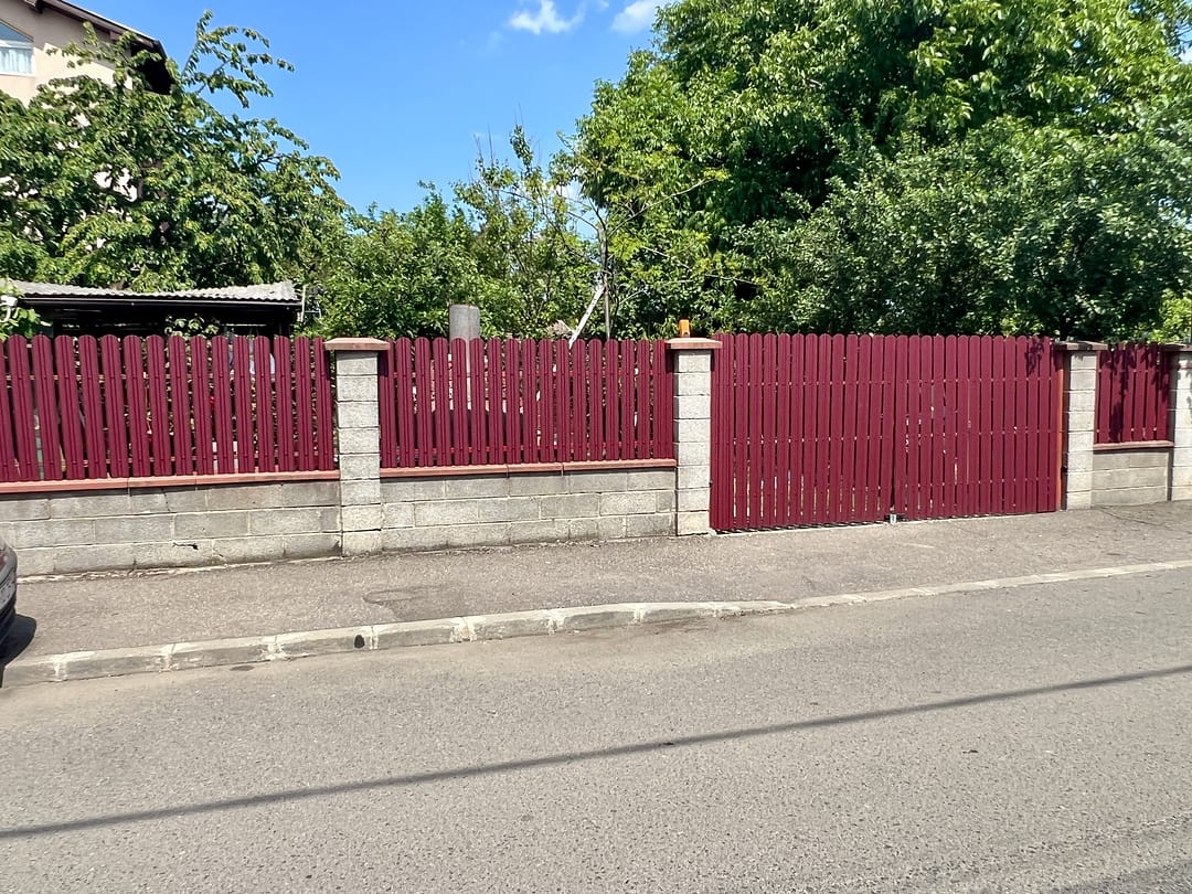 VIȘINA | RAL 3005