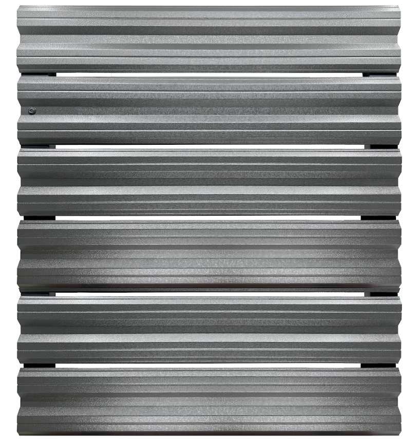 GRI GRAFIT DUBLU | RAL 7024