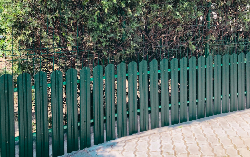 VERDE PIN | RAL 6005